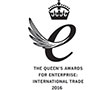 The Queen's Awards for Enterprise: International Trade 2016